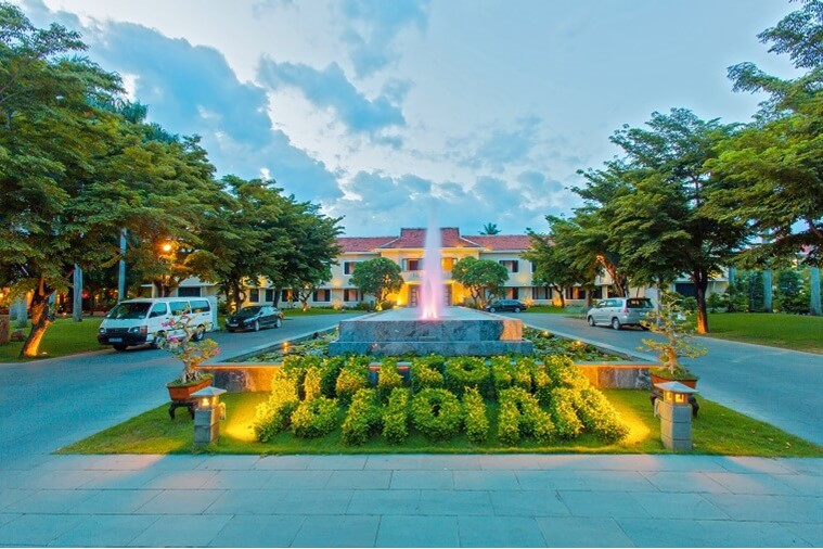 Hoi An Historic Hotel 